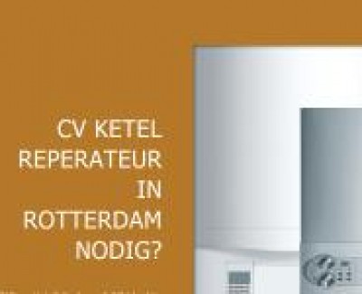 CV ketel reparatie in Rotterdam